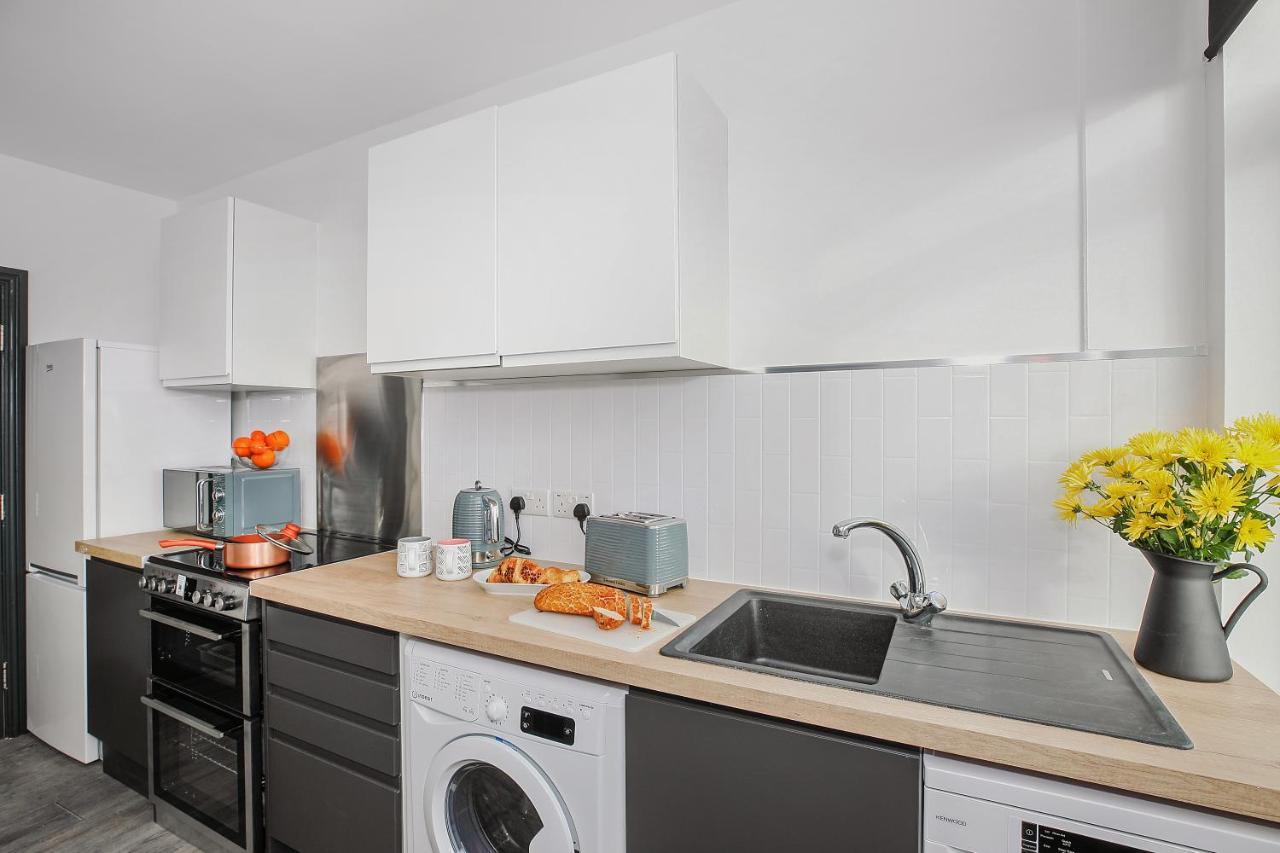 Tyme Suites On Humber 클리소프스 외부 사진