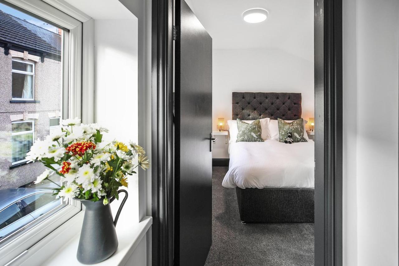 Tyme Suites On Humber 클리소프스 외부 사진