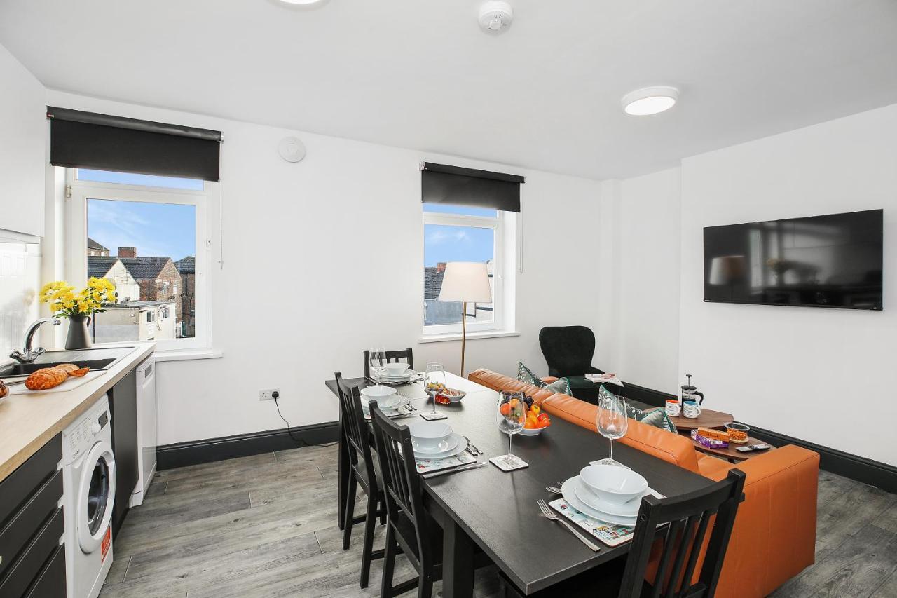 Tyme Suites On Humber 클리소프스 외부 사진