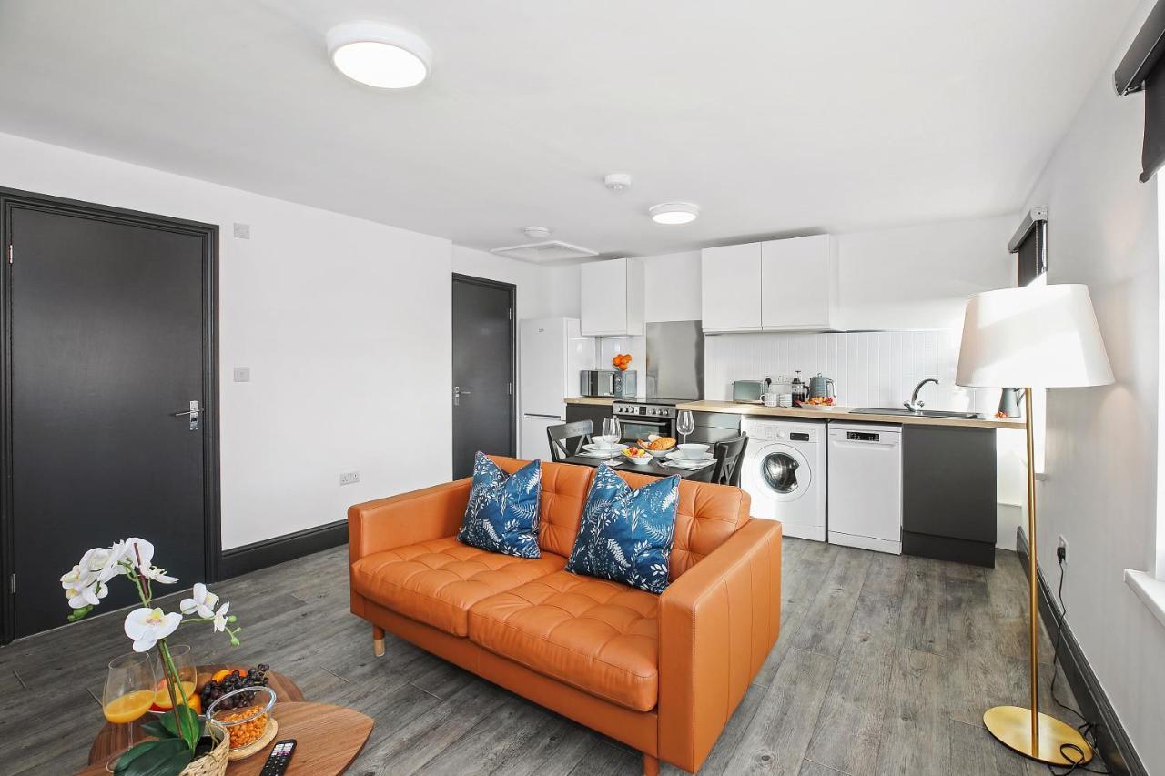 Tyme Suites On Humber 클리소프스 외부 사진
