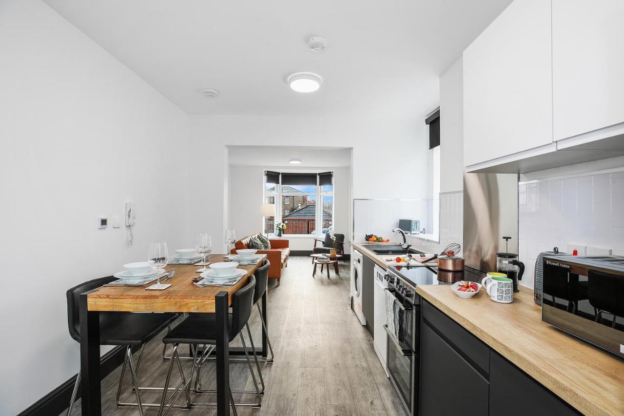 Tyme Suites On Humber 클리소프스 외부 사진