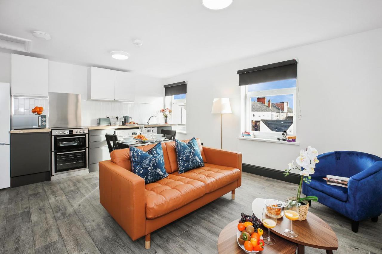 Tyme Suites On Humber 클리소프스 외부 사진